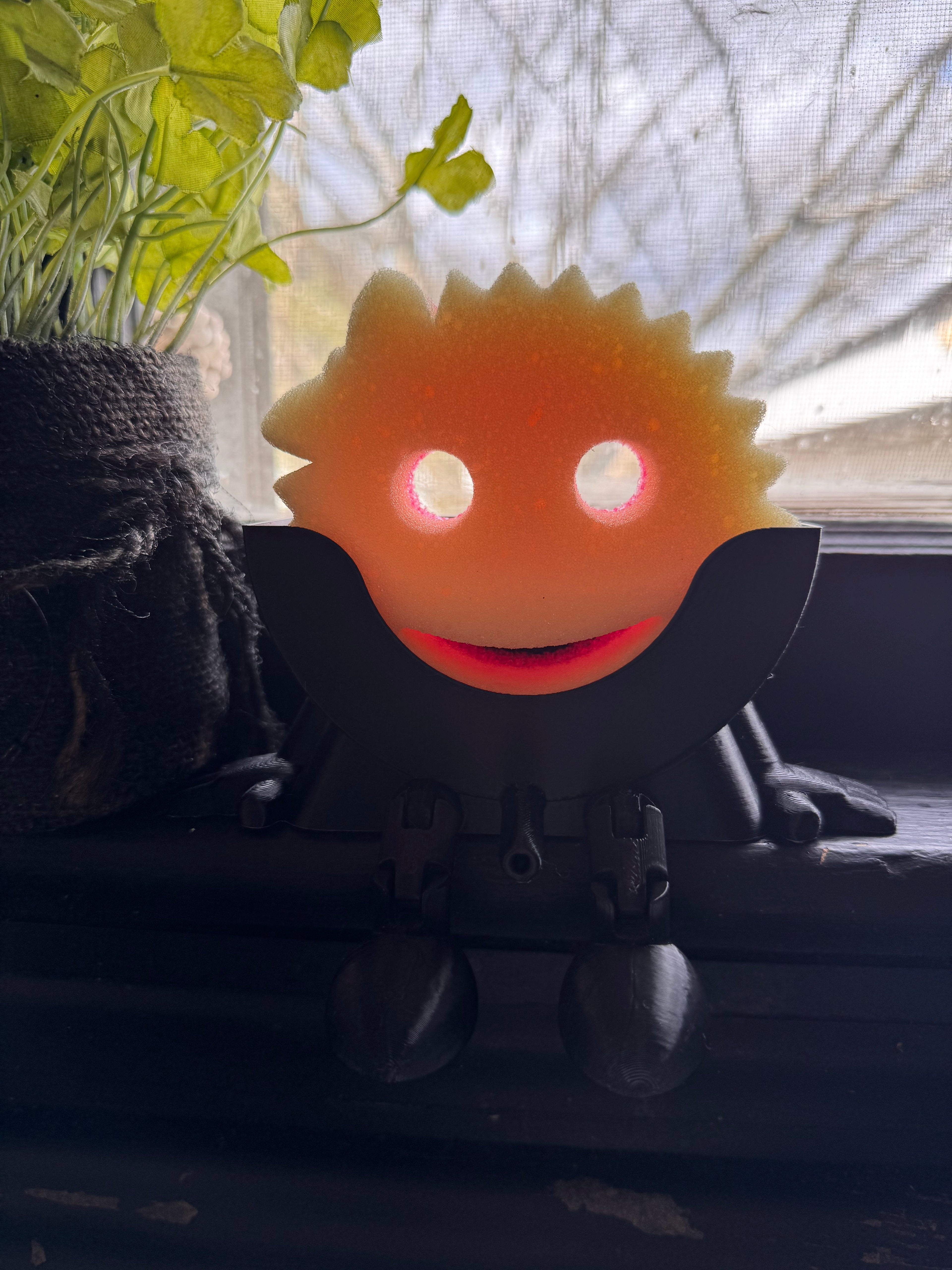 Scrub Daddy/Mommy Holder