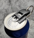 Soda Can Opener AND Lid in One