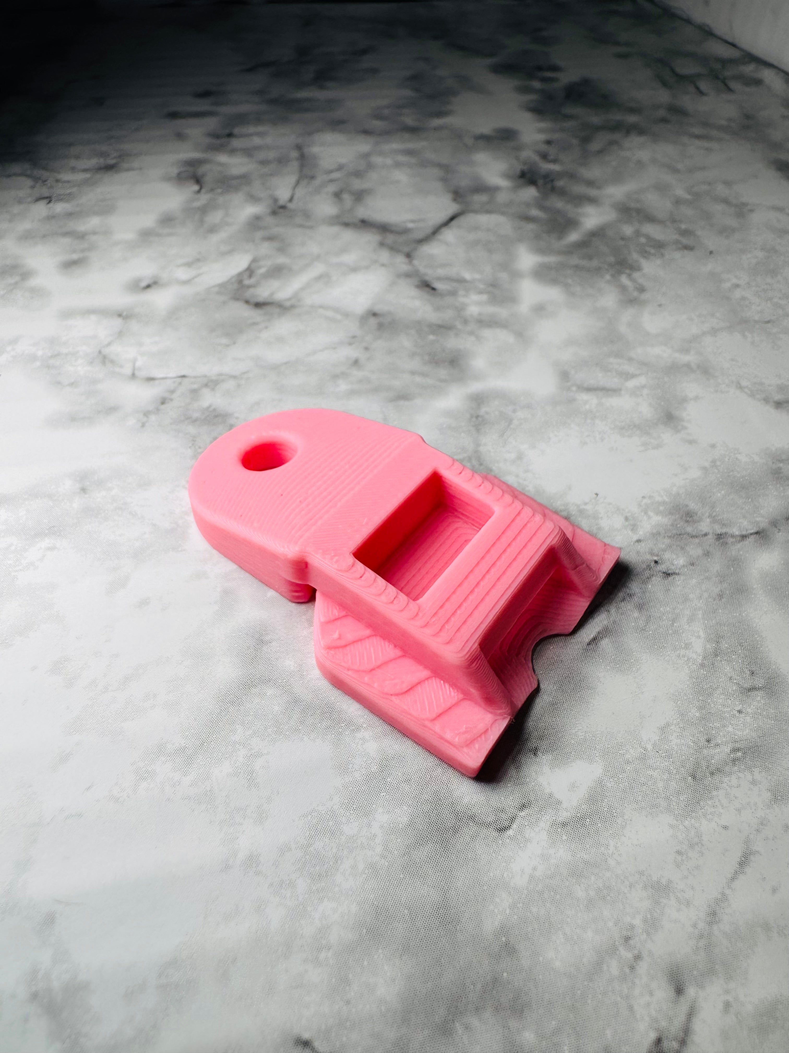 Soda Can Opener AND Lid in One
